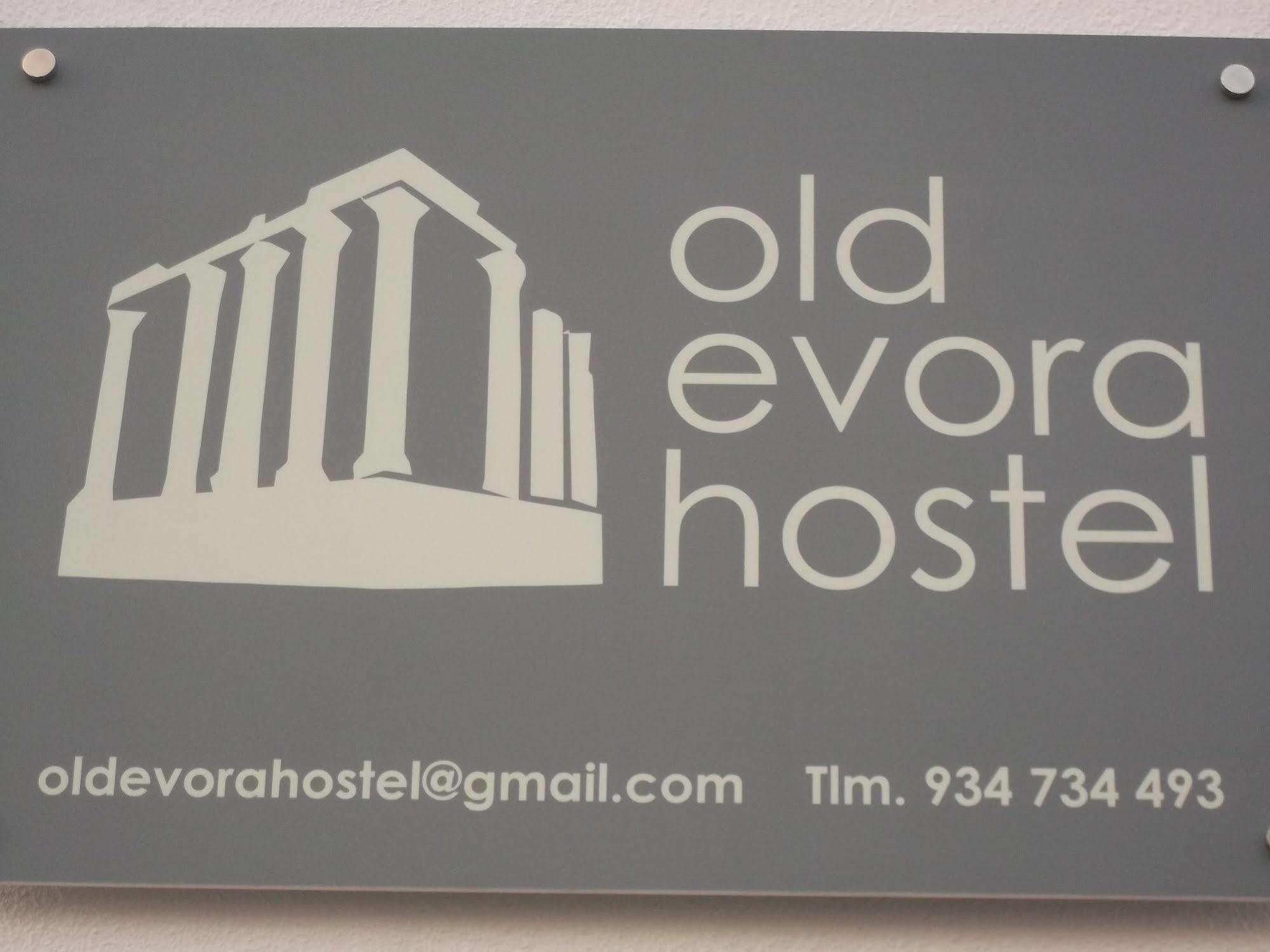 Old Evora Guest House Ngoại thất bức ảnh